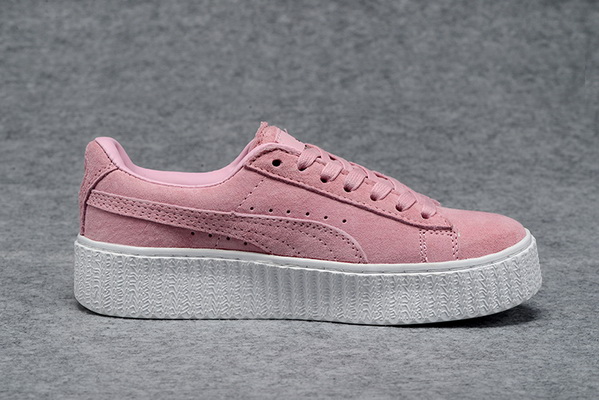 Puma x Rihanna Creepers Women Shoes--011